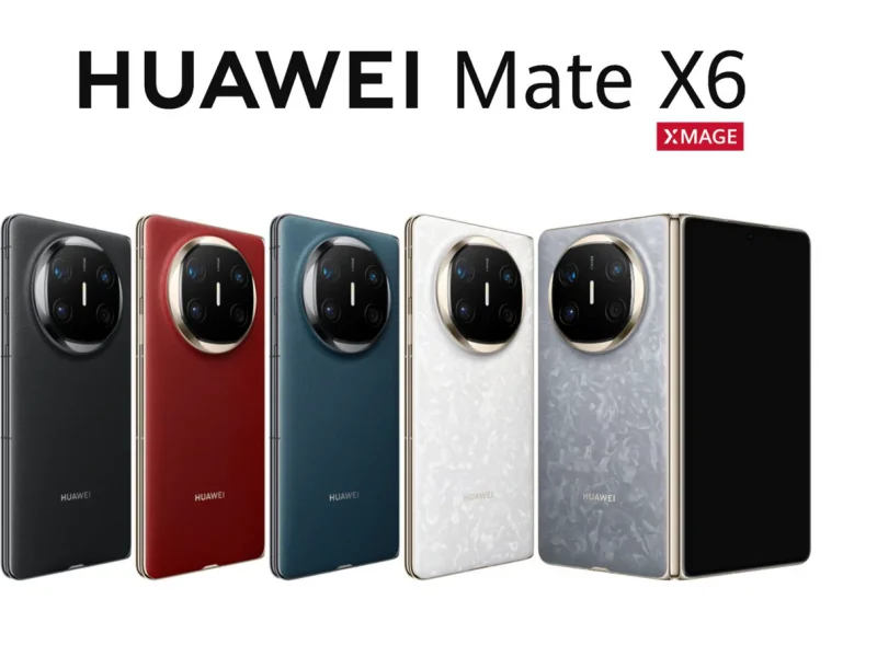 الفخامة والأناقة والشياكة.. سعر ومواصفات هاتف Huawei Mate X6 بمزايا خرافية وسعر وأداء يفوق الخيال