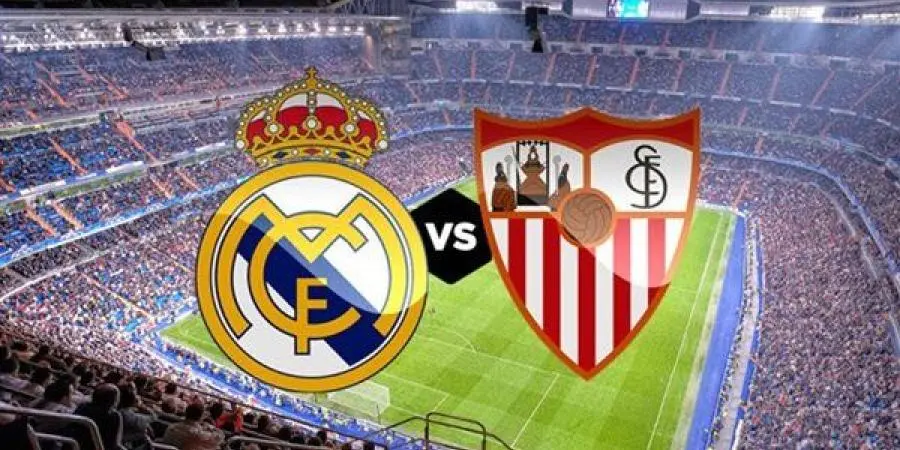 نتيحة مباراة ريال مدريد وإشبيلية في الدوري الإسباني .. تصدر الريال البطولة