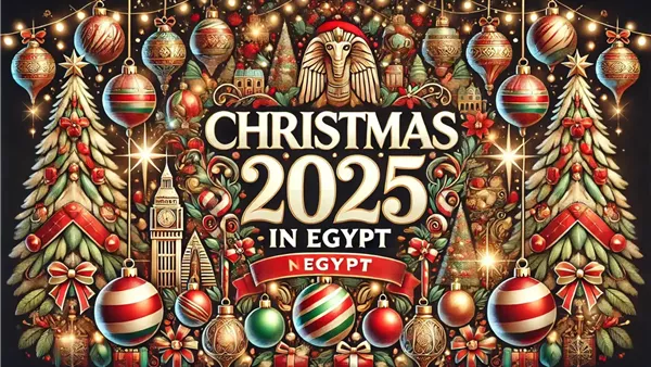 هل تم ترحيلها؟.. موعد إجازة عيد الميلاد المجيد 2025 في مصر والأجازات الرسمية في شهر يناير