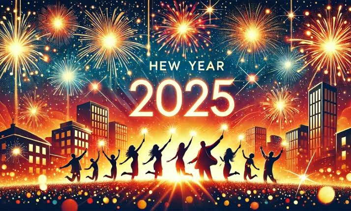 اجدد بطاقات تهنئة بالعام الجديد 2025 بالاسم وأرقى رسائل لكل الأهل والأصدقاء والأحبة