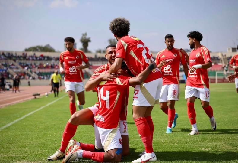 غيابات الأهلي أمام الزمالك في الجولة الـ 15 من دوري نايل .. 5 لاعيبة خارج القائمة