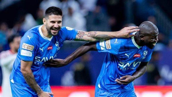 موعد مباراة الهلال والخلود في الدوري السعودي في الجولة ال22 في الدوري السعودي