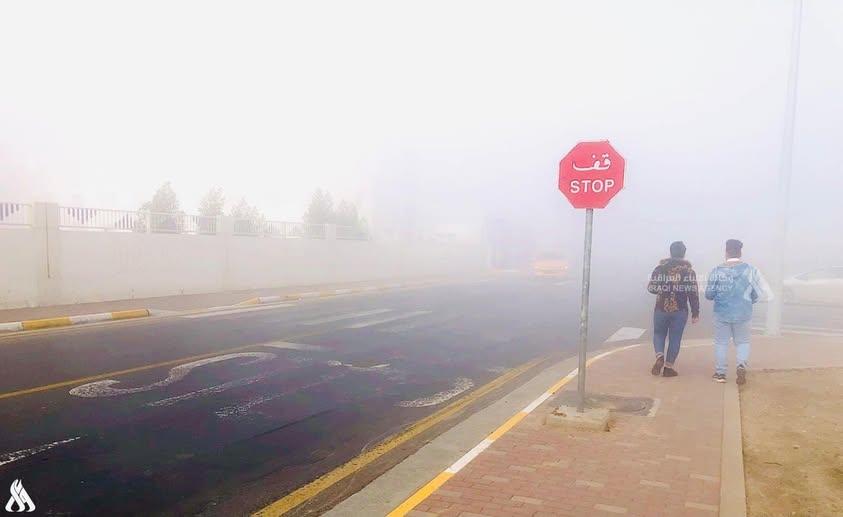 الأنواء الجوية تُوضح.. انتهاء موجة البرد في العراق .. يوم الخميس القادم