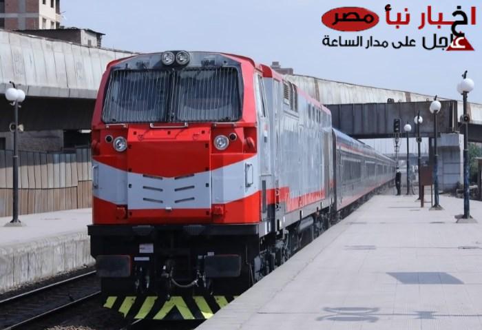 جدول مواعيد قطارات سكك حديد مصر على جميع الخطوط