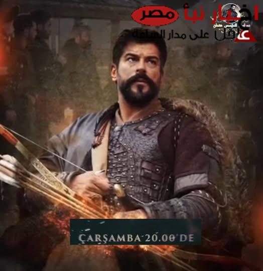 قيامة عثمان حـ 181 Kuruluş Osman ومواعيد عرضها | إنقاذ بالا ونهاية أولوغان