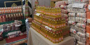 “جميع احتياجتك” اسعار السلع في معارض اهلا رمضان 2025 على كافة السلع الغذائية واللحوم الدواجن