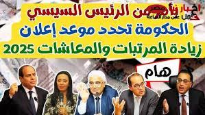 “ابسط ياحج” آخر أخبار زيادة المعاشات اليوم.. الهيئة القومية للتأمينات الاجتماعية تكشف حقيقة زيادة معاشات شهر مارس بنسبة 15%