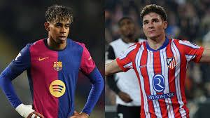 القنوات الناقلة مباراة برشلونة ضد أتلتيكو مدريد اليوم في ذهاب نصف نهائي كأس ملك إسبانيا