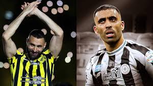 “المنافسة مشتعلة” جدول ترتيب هدافي الدوري السعودي الجولة 22 بعد هدف كريستيانو