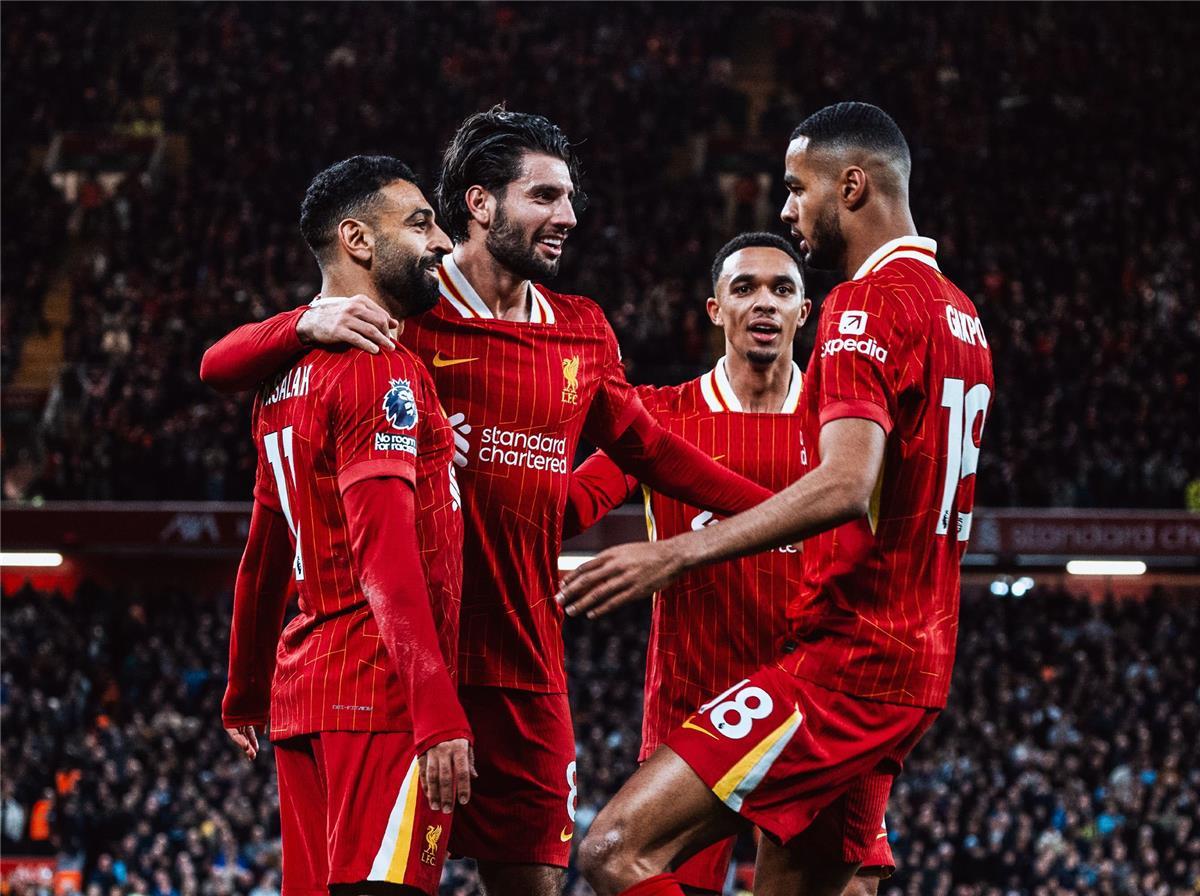 تشكيل ليفربول المتوقع ضد نيوكاسل يونايتد اليوم في الدوري الإنجليزي