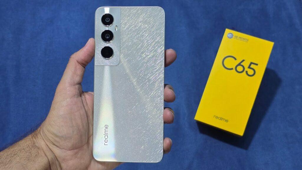 Realme C65
