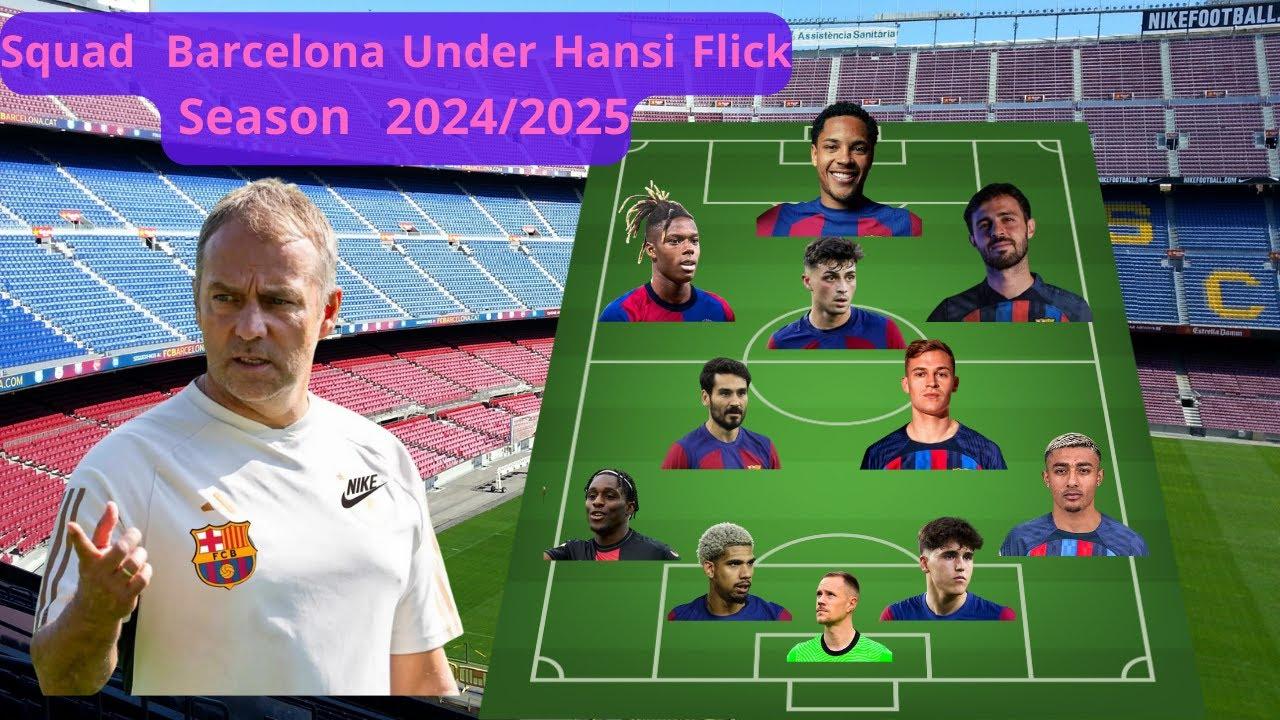 تشكيل برشلونة اليوم لمواجهة اتلتيكو مدريد في بطولة كأس ملك إسبانيا 2025