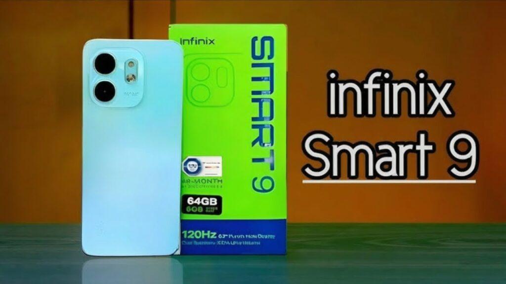 Infinix Smart 9