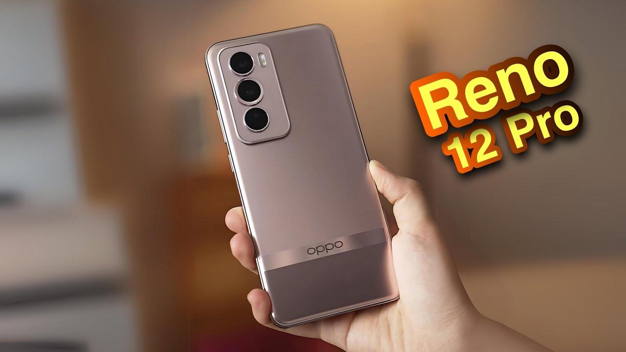 “وحش اوبو” مواصفات هاتف Oppo Reno 12 Pro وسعرة في الوطن العربي