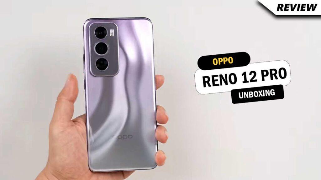 Oppo Reno 12 Pro