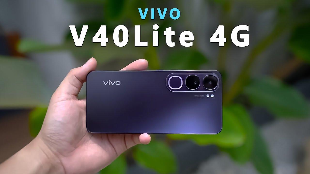 سعر ومواصفات هاتف Vivo V40 Lite 4G.. تصميم قوي ومتين مع أداء مبهر