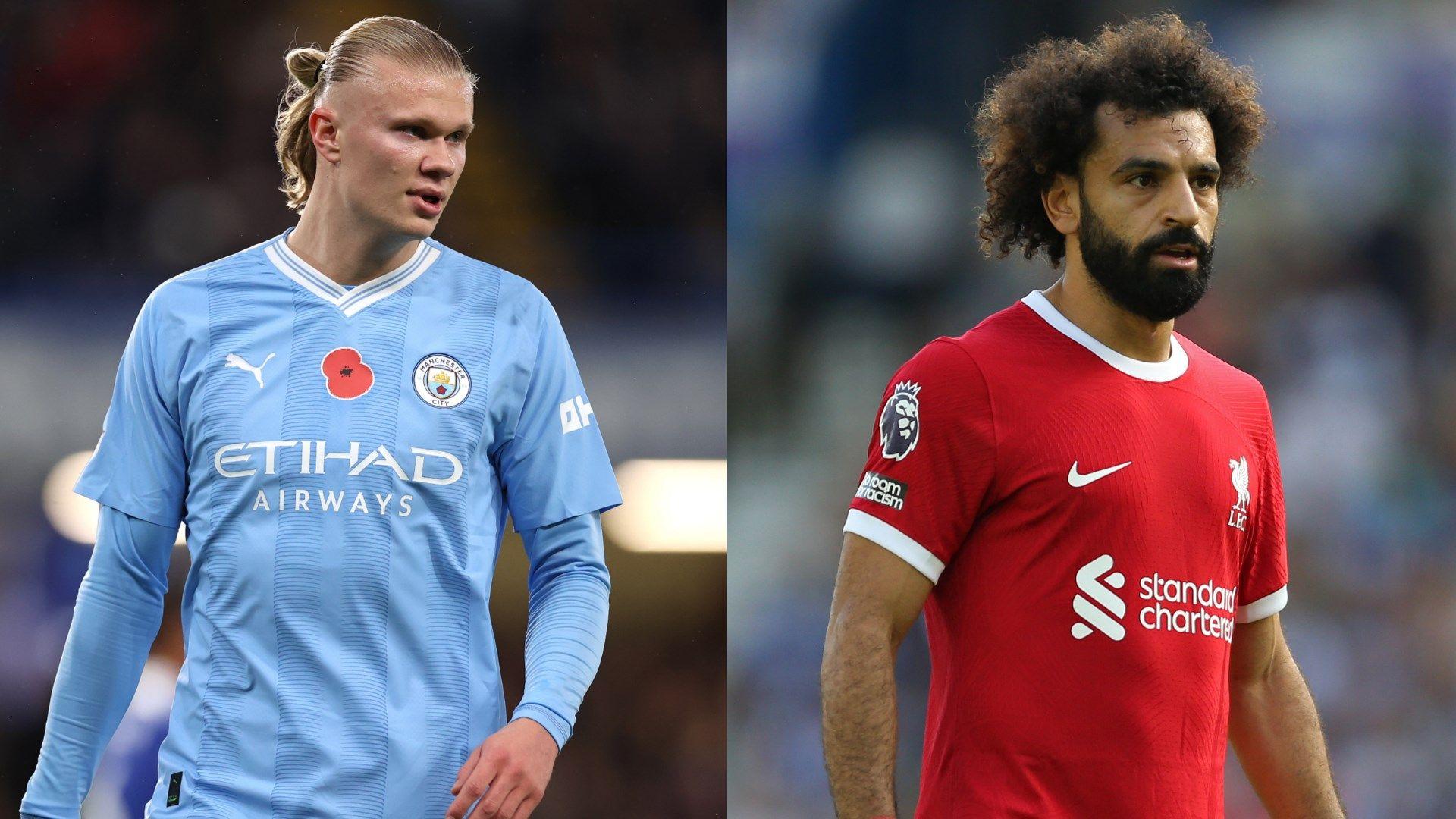 اشتعال جدول ترتيب هدافي الدوري الانجليزي 2024-25.. صلاح يعتلي صدارة الترتيب