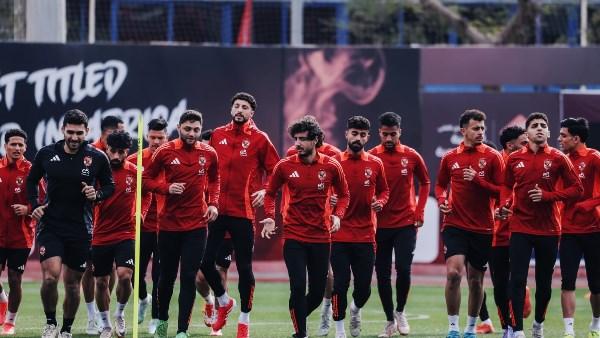 دوري أبطال إفريقيا.. الأهلي يُكثف استعداداته لمواجهة الهلال السوداني