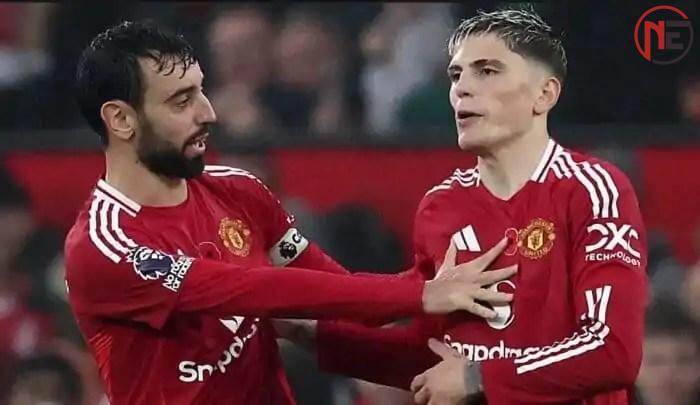 مانشستر يونايتد يقصي ليون ويصعد لنصف نهائي الدوري الأوروبي عبر أولد ترافورد