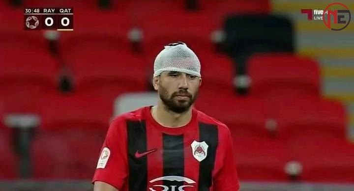 الريان يفوز على نادي قطر في نهاية دوري نجوم قطر