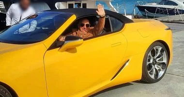 ميشيل، أحد أعمدة صناعة السيارات في مصر… وداعًا لرجل الأعمال مالك الأسطول الرفيع.