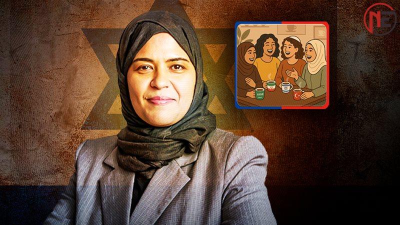 بلاغ يتهم داليا زيادة بالتعاون مع إسرائيل وتهديد الأمن القومي المصري