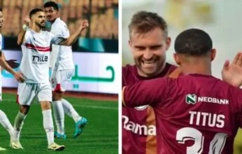 القنوات المفتوحة الناقلة لمباراة الزمالك وستيلينبوش في ربع نهائي الكونفدرالية الإفريقية 2025