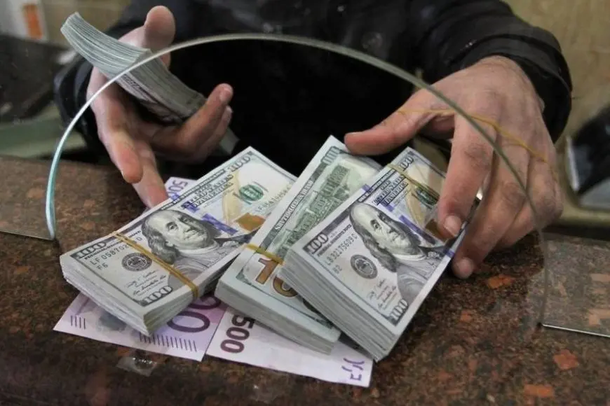 استقرار سعر الدولار أمام الجنيه في البنوك المصرية اليوم الثلاثاء 1 أبريل 2025