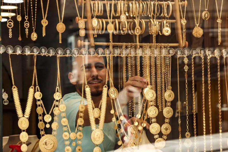 استقرار أسعار الذهب في مصر خلال ثاني أيام عيد الفطر بعد التحرك الأخير