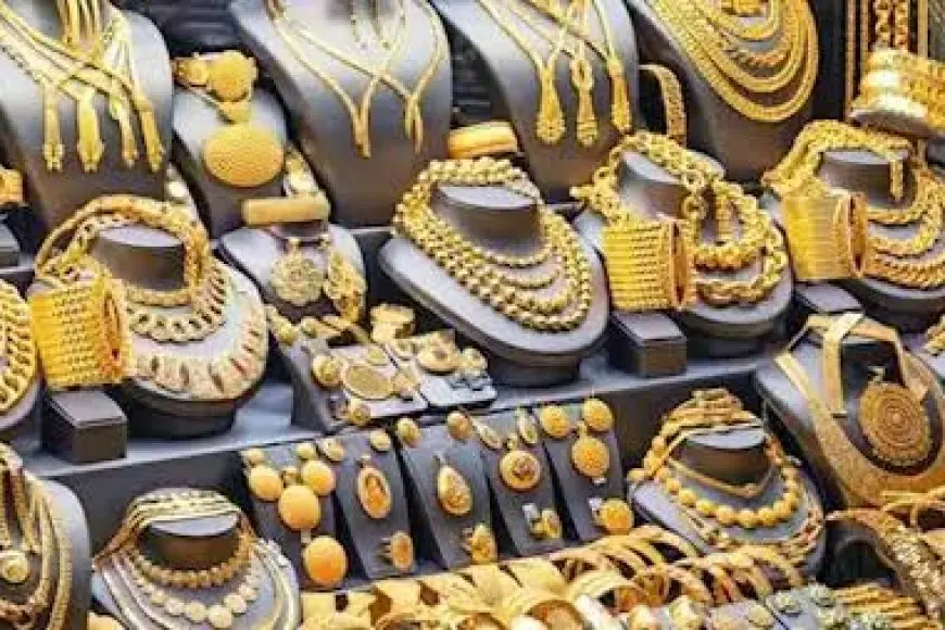 الذهب يحقق مستويات تاريخية جديدة محليًا وعالميًا.. الارتفاع مستمر وسط التوترات الاقتصادية