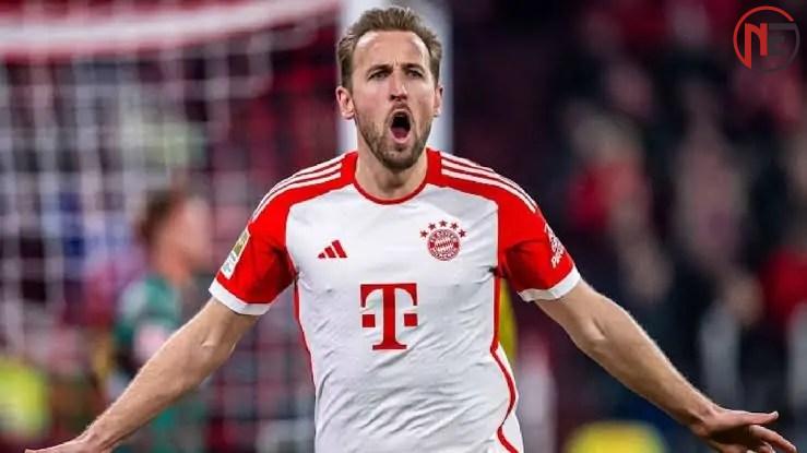 هاري كين يتصدر هجوم بايرن ميونيخ في مواجهة هايدنهايم بالدوري الألماني