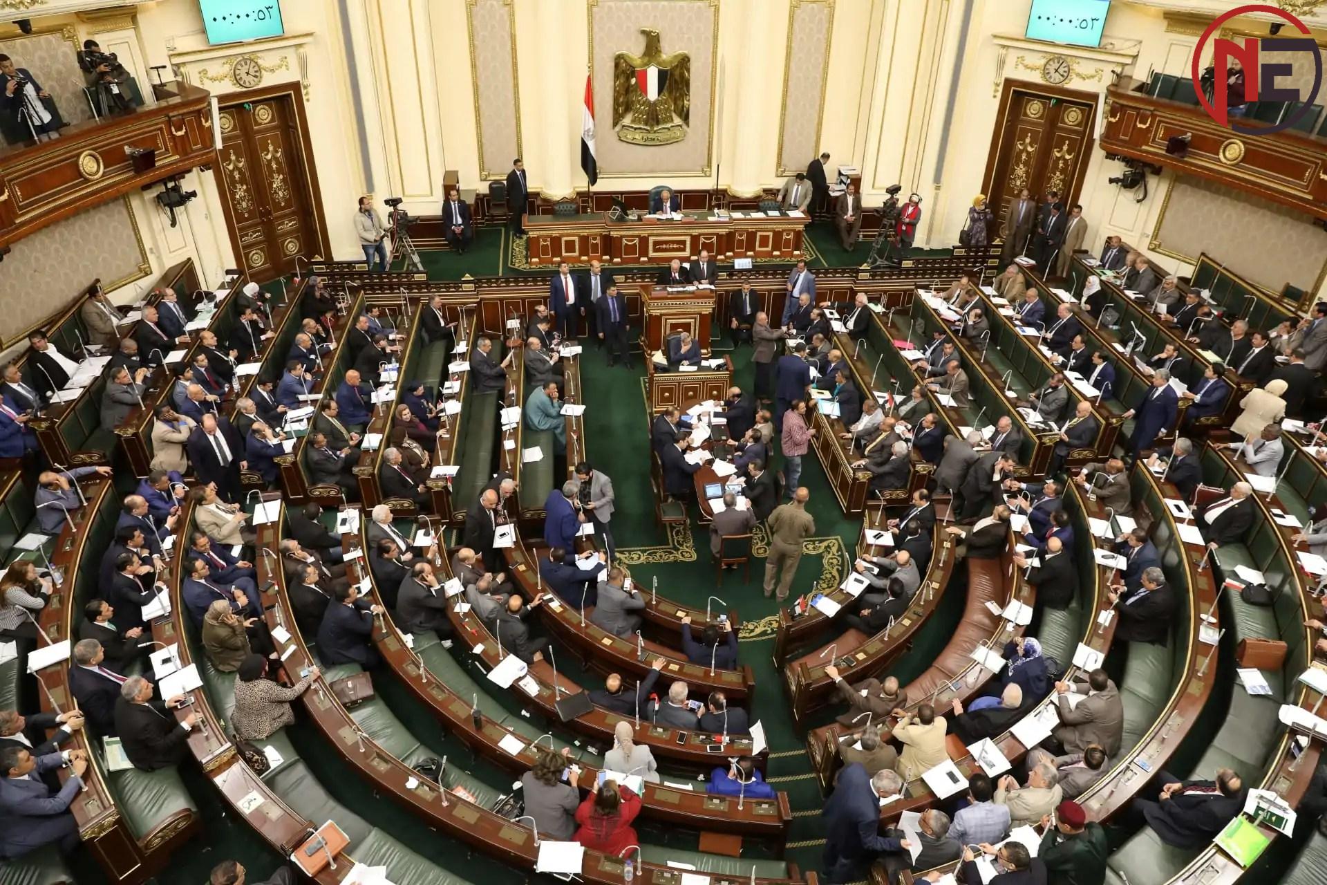 بدء اجتماع لجنة الشئون الدستورية والتشريعية لمناقشة مشروع قانون انتخابات البرلمان.