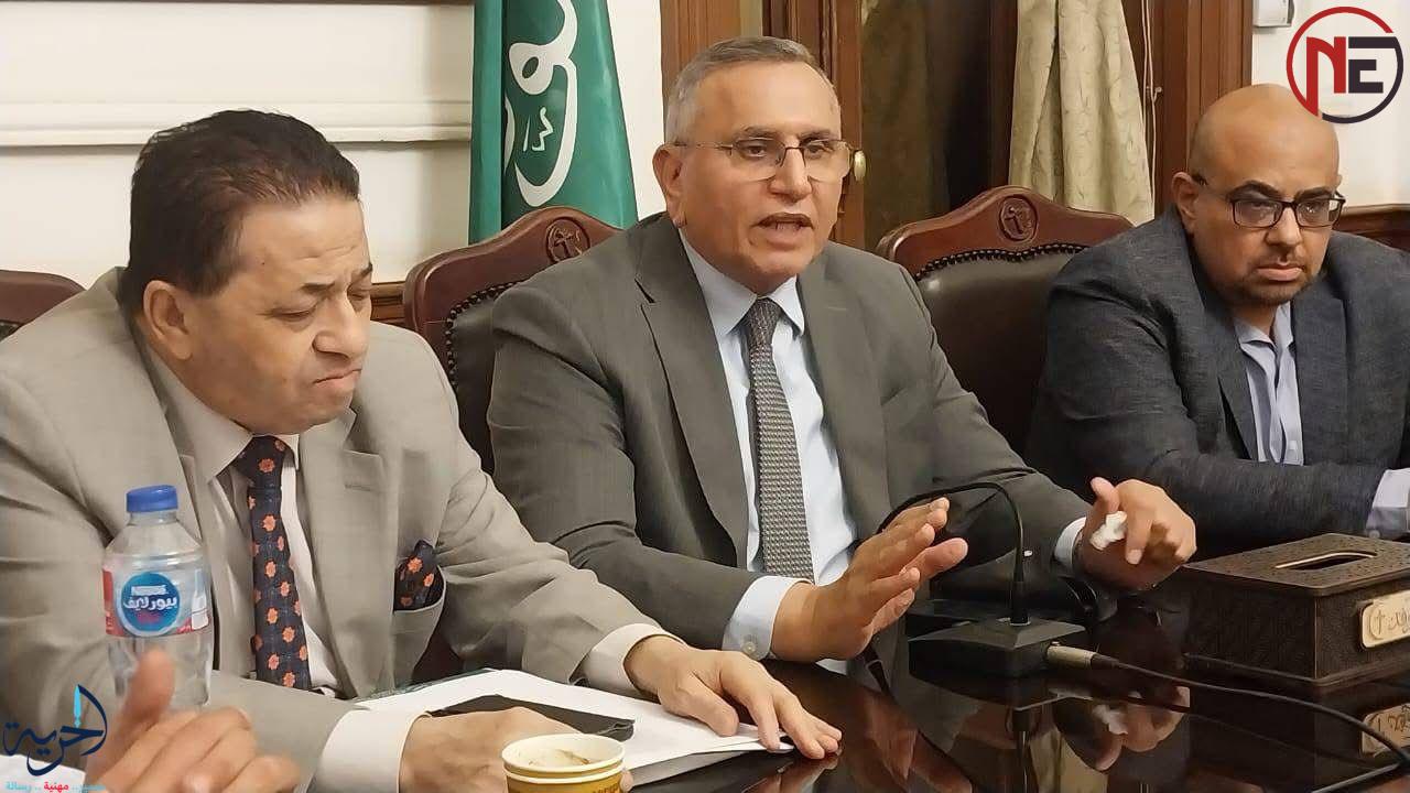 اللجنة المختصة بالانتخابات في حزب الوفد تبحث طلبات المرشحين للانتخابات البرلمانية
