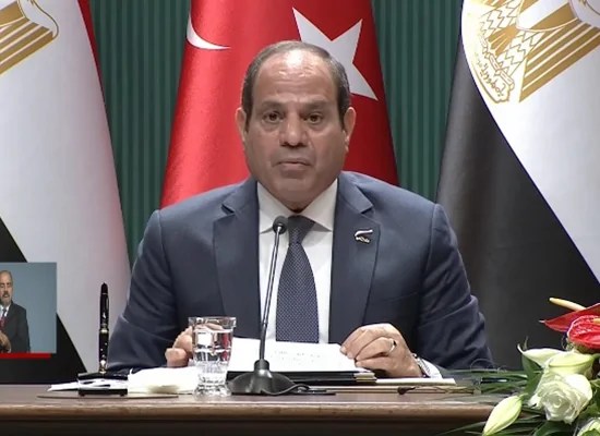 الإعلامي تامر أبو عرب: «خطاب السيسي في القمة العربية الأقوى والأوضح لرئيس عربي منذ 15 عامًا»