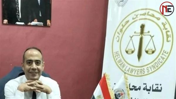 أمين عام نقابة محامي حلوان يعلن اعتصامًا مفتوحًا بعد الاعتداء على محامية في مقر النيابة