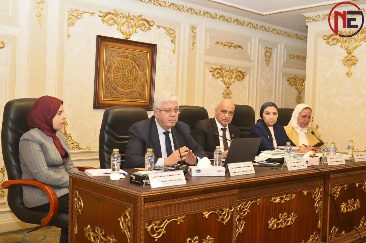 وزير التعليم العالي أمام البرلمان: 135 مليار جنيه الميزانية الجديدة بزيادة 109% خلال 2025