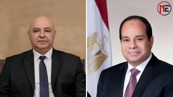 بمراسم رسمية.. الرئيس السيسي يستقبل نظيره اللبناني لبحث سبل تعزيز التعاون