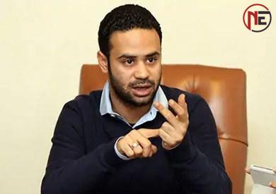 محمود بدر مهاجما لجنة قيد الصحفيين: لجنة حضرة الناظر “الأكثر سوءا على مر التاريخ”