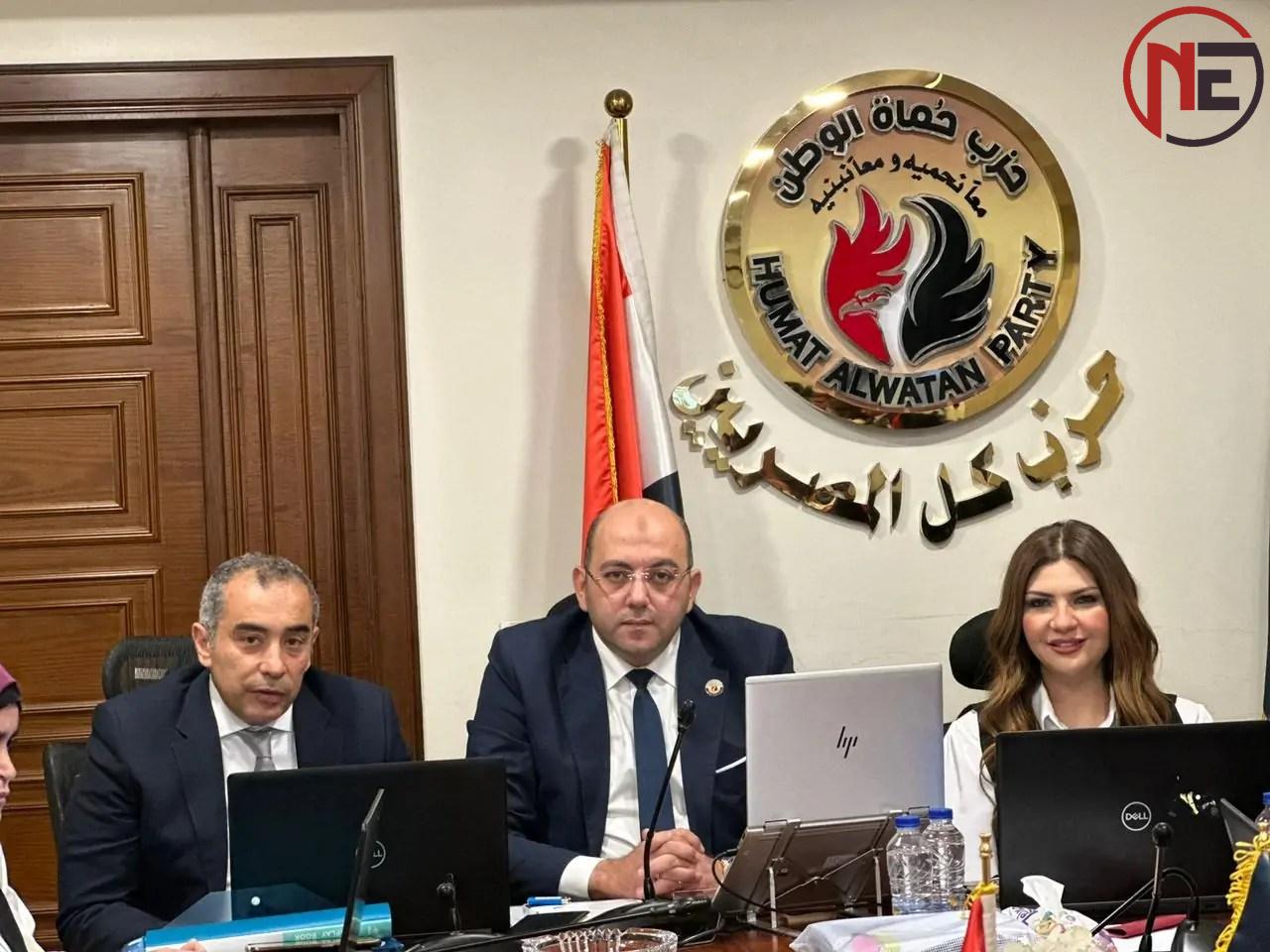 حماة الوطن يطلق أول “تطبيق” حزبي في الشرق الأوسط.. وسرحان: خطوة نحو حزب رقمي بالكامل