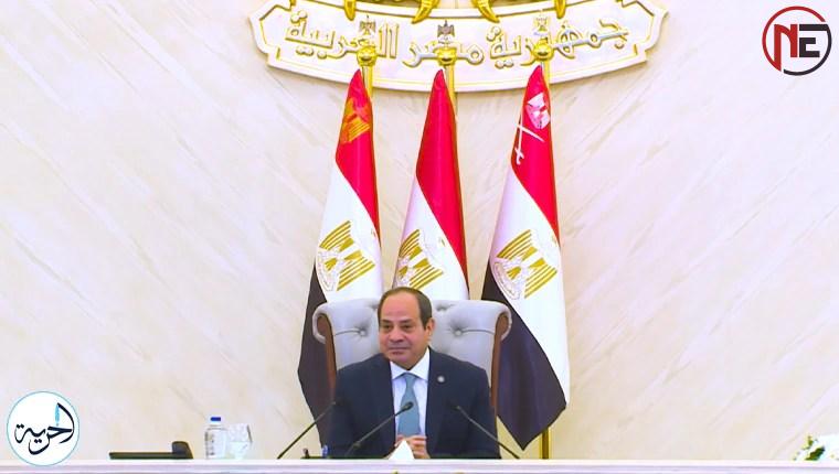 السيسي يستقبل الرئيس التنفيذي لـ«شل» العالمية ويشيد بمساهمتها في دعم وتطوير قطاع البترول.