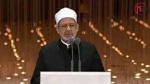 شيخ الأزهر لـ البابا ليو الرابع عشر: يجب علينا العمل على إنهاء ما يواجهه عالمنا من حروب وصراعات
