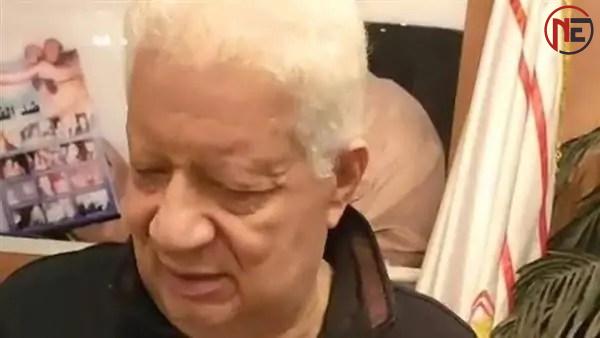 مرتضى منصور يوجه رسالة حاسمة للرئيس السيسي الخميس القادم
