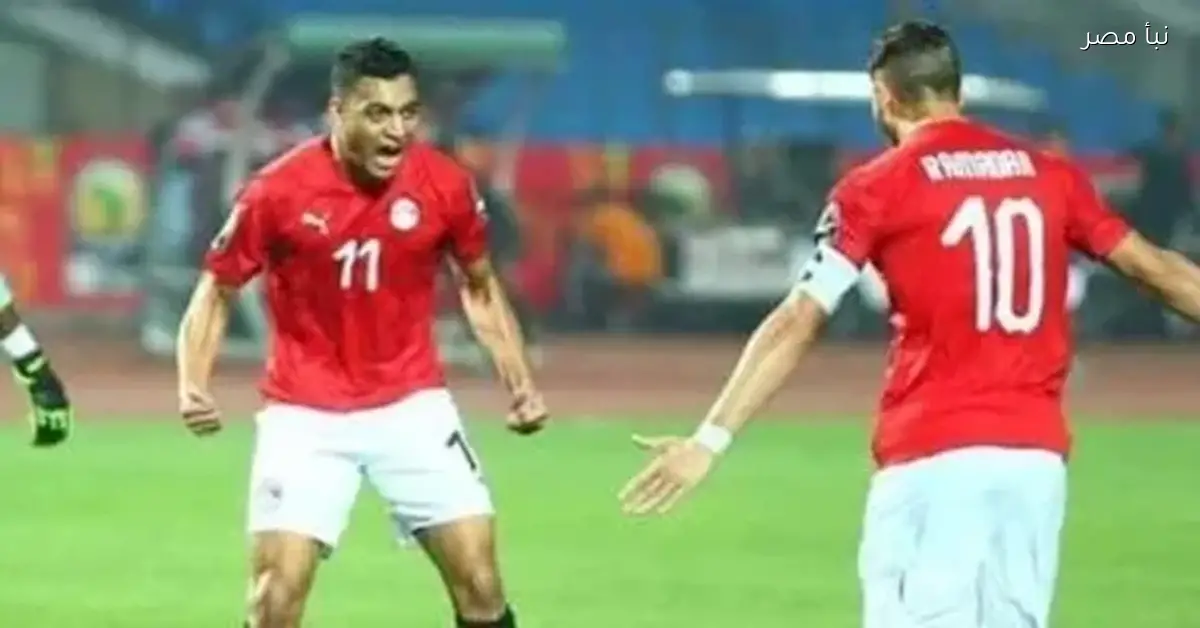 الأجواء نار.. مصطفى محمد يوجه رسالة لرمضان صبحي بعد أزمة المنشطات