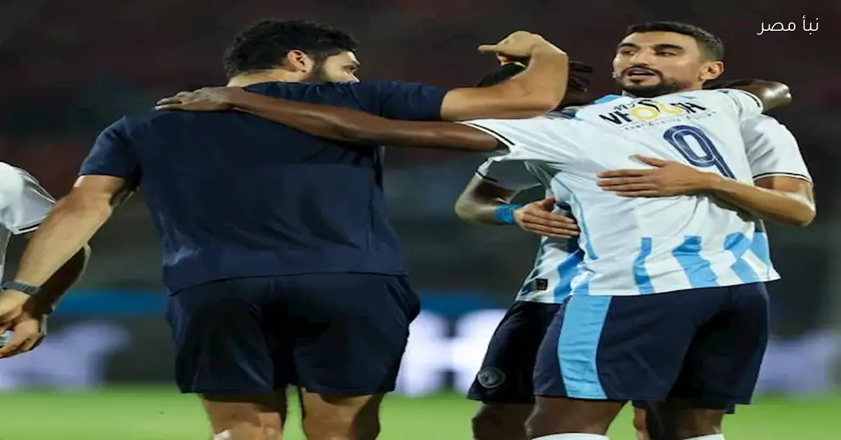 الأزمة تكبّر.. بيراميدز يتمسّك بقراره والمغرب يحاول استعادة وليد الكرتي