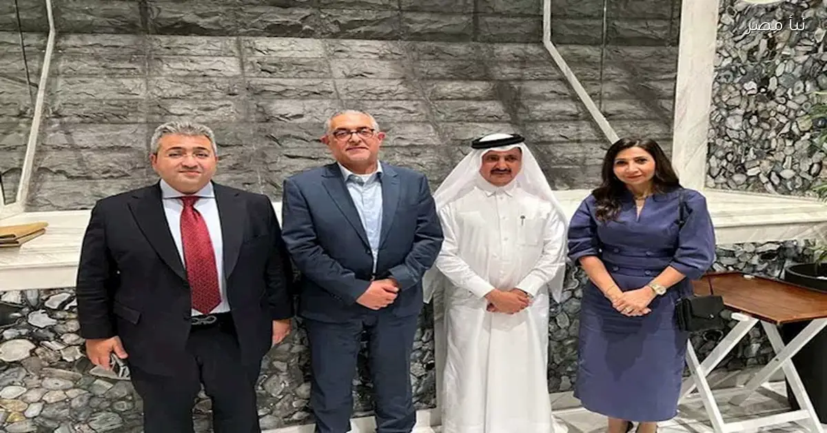 الاقتصاد ياخد جرعة أمل.. هيئة الاستثمار وغرفة تجارة وصناعة قطر تتفقان على ضخ استثمارات جديدة بمصر