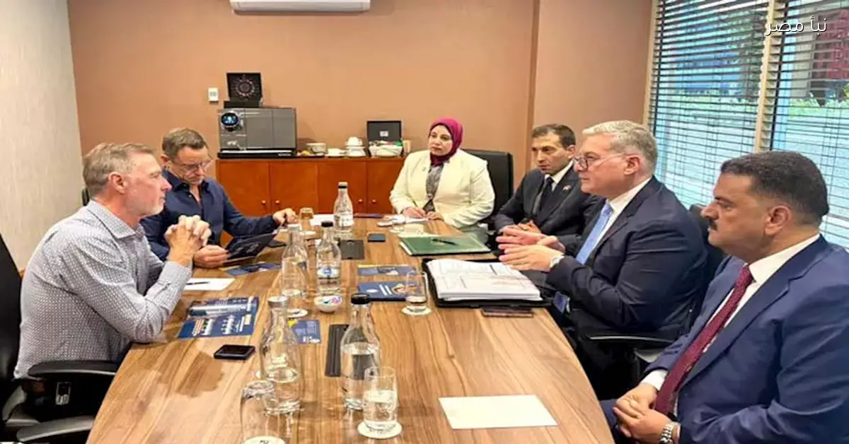 الجو الاقتصادي يعتم.. وزير البترول يلتقي رؤساء شركات التعدين العالمية بأستراليا