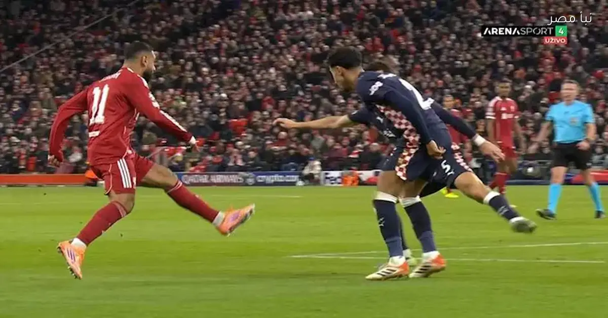 المباراة تولّع من بدري.. أسطورة ليفربول السابقة ينتقد محمد صلاح