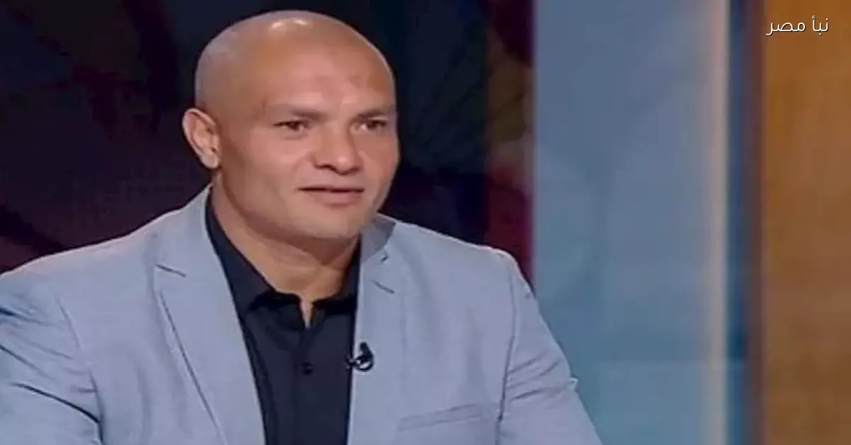 نار الفريق يفوق.. حارس الأهلي السابق يكشف عن أبرز المتنافسين على بطولة الدوري المصري