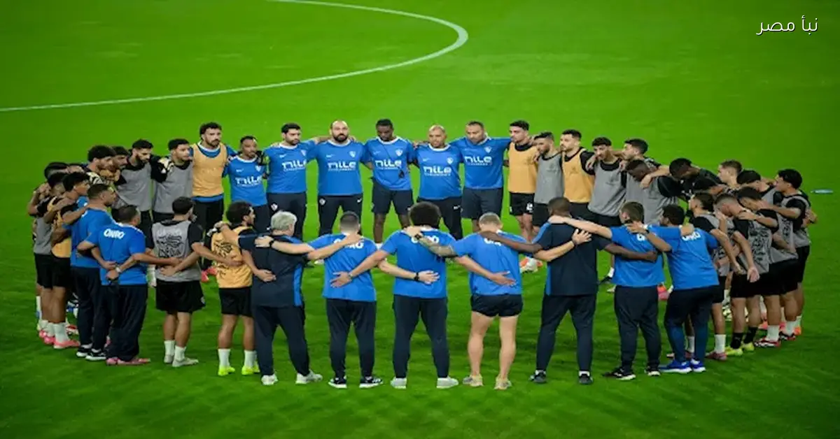 نار الفريق يفوق.. قرار مفاجئ بنقل مران الزمالك إلى جنوب أفريقيا قبل مواجهة كايزر تشيفز