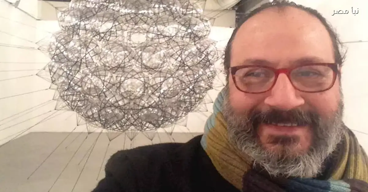 أشرف شاكر يقدم عرض “موزون” في دار الأوبرا يوم الاثنين